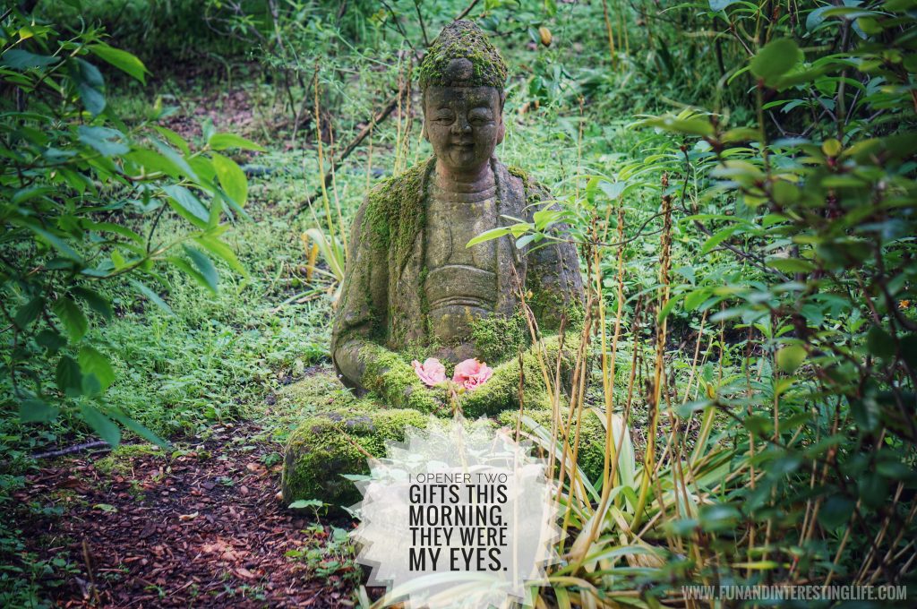 Buddha statue